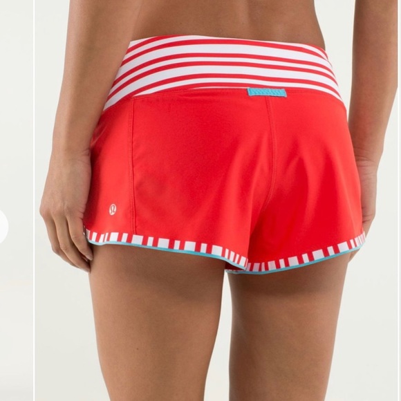 lululemon athletica Pants - Lululemon Racer Short